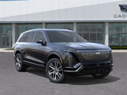 New 2026 Cadillac Vistiq Luxury w/ LPO, Floor Liner Package