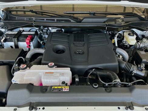 New 2026 Toyota Tundra SR5 w/ SX Package RWD image 8