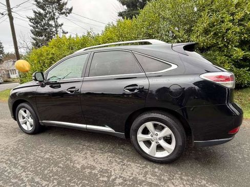 Used 2015 Lexus RX 350 AWD image 2