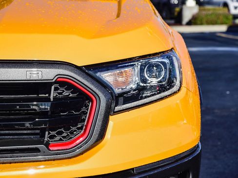 Used 2022 Ford Ranger Lariat w/ Tremor Off-Road Package image 10