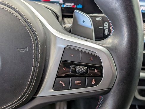 Certified 2024 BMW X5 M60i image 24