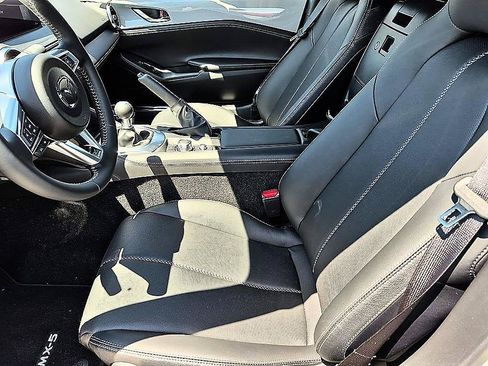 New 2026 MAZDA MX-5 Miata Grand Touring RWD image 15