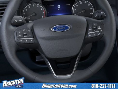 New 2024 Ford Maverick Lariat w/ Black Appearance Package image 14