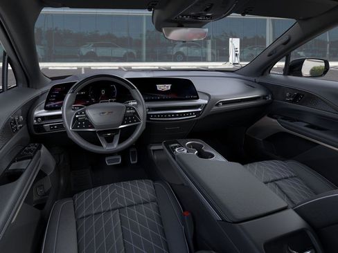 New 2026 Cadillac Lyriq V w/ Exterior Carbon Fiber Package image 16