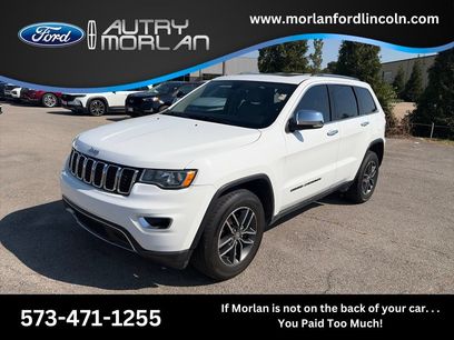 Used 2018 Jeep Grand Cherokee Limited