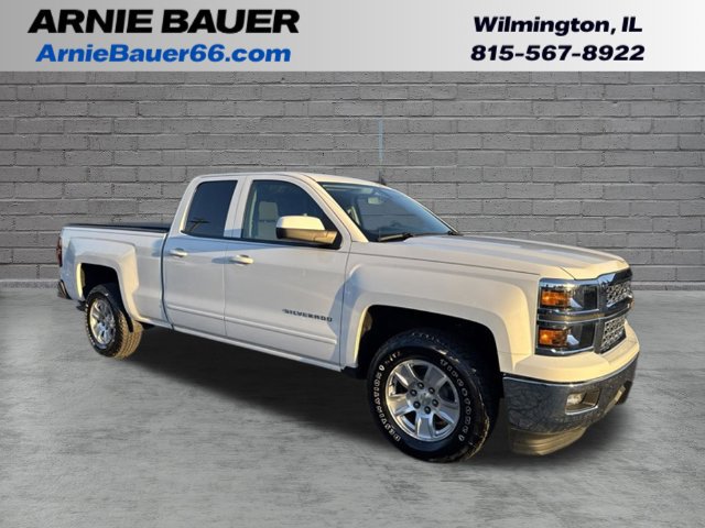 Used 2015 Chevrolet Silverado 1500 LT w/ All Star Edition RWD image 1