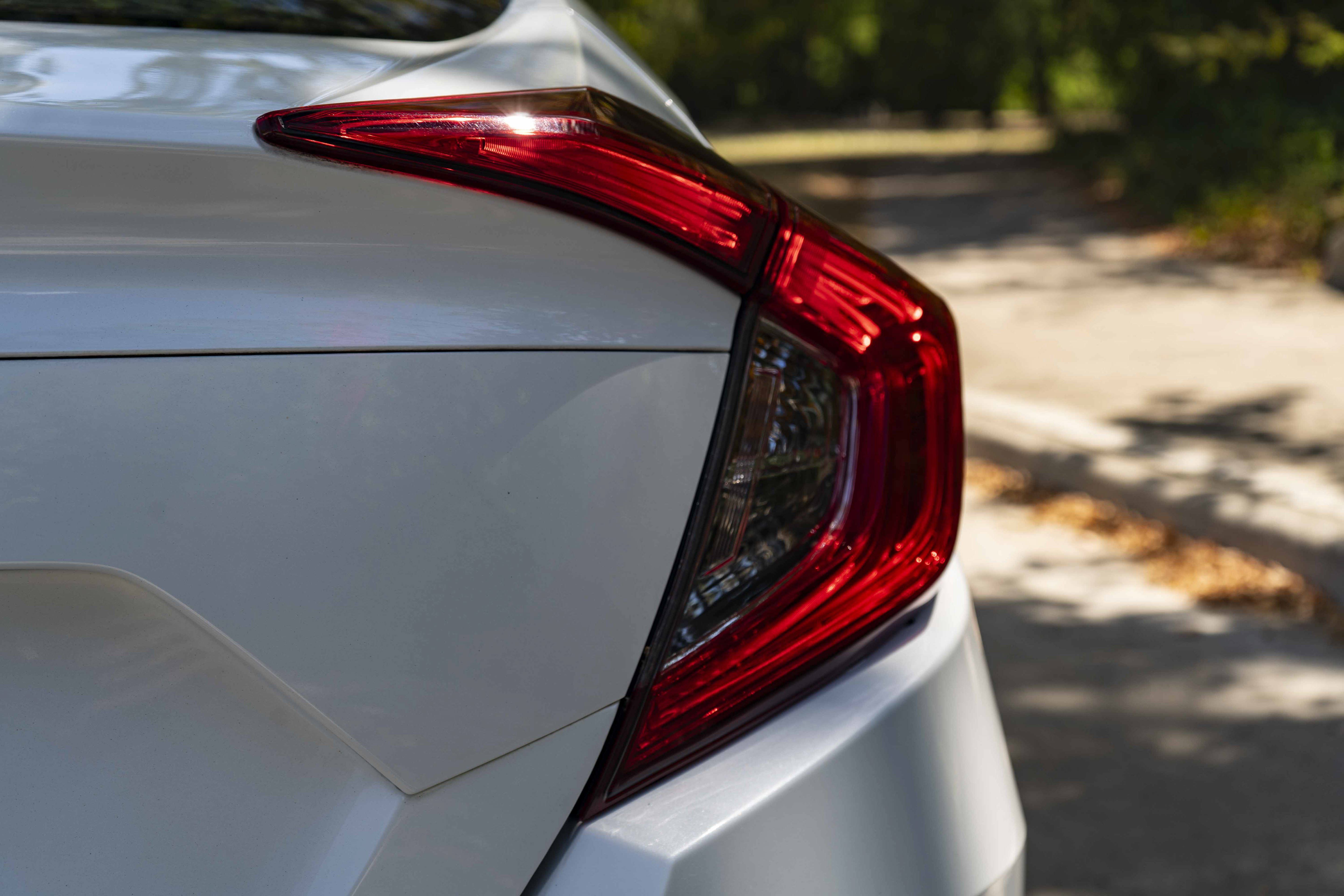 Certified 2019 Honda Civic LX image 13