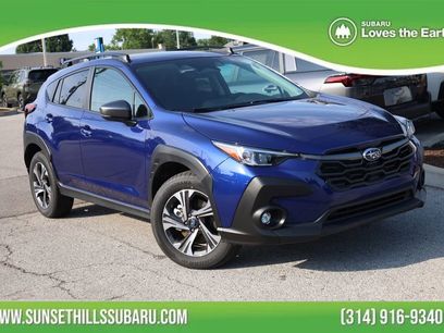 Certified 2026 Subaru Crosstrek 2.0i Premium