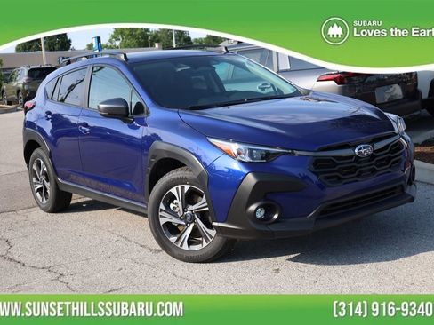 Certified 2026 Subaru Crosstrek 2.0i Premium AWD/4WD image 1