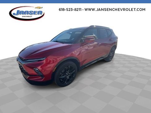 Used 2023 Chevrolet Blazer RS w/ Driver Confidence II Package image 4