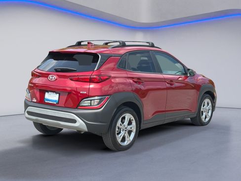 Certified 2023 Hyundai Kona SEL w/ Cargo Package AWD/4WD image 6