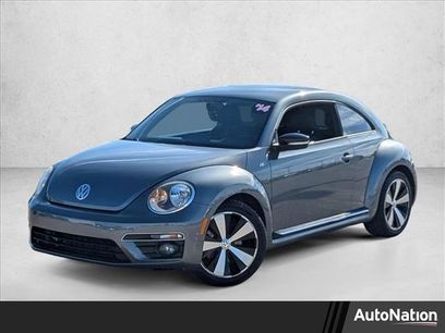 Used 2014 Volkswagen Beetle R-Line