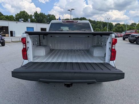 Used 2025 Chevrolet Silverado 1500 Custom AWD/4WD image 6