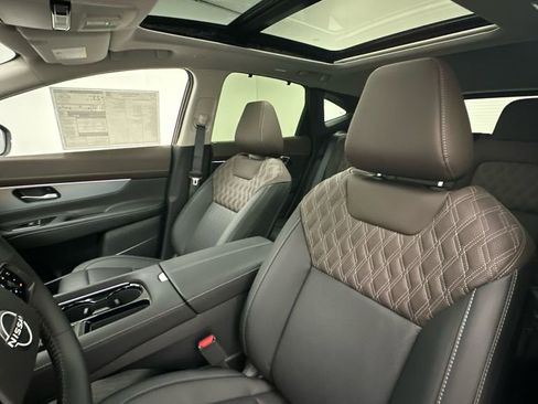 New 2026 Nissan Murano Platinum w/ Cargo Package image 9