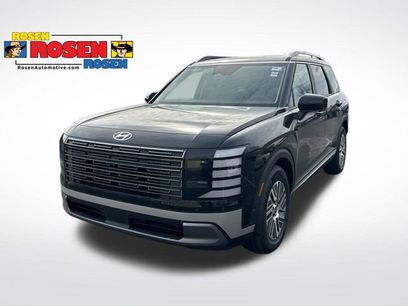 New 2026 Hyundai Palisade SEL Premium