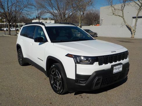 New 2026 Jeep Cherokee Limited image 1