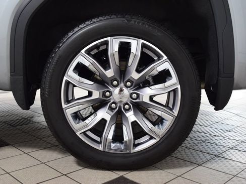 Used 2025 GMC Sierra 1500 Denali w/ Denali Reserve Package AWD/4WD image 28