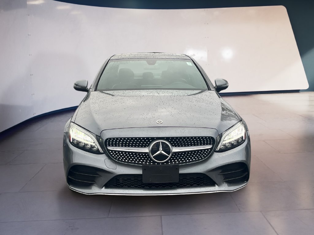 Certified 2021 Mercedes-Benz C 300 4MATIC Sedan image 8