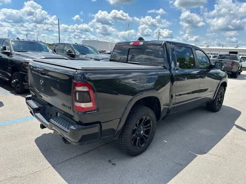Used 2020 RAM 1500 Limited w/ Black Appearance Package AWD/4WD image 22