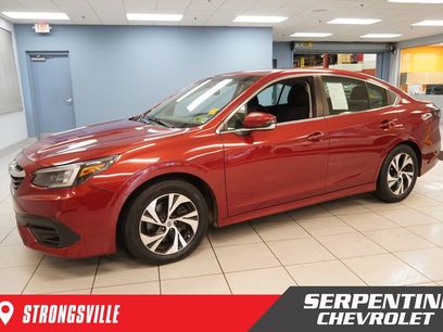Used 2020 Subaru Legacy Premium