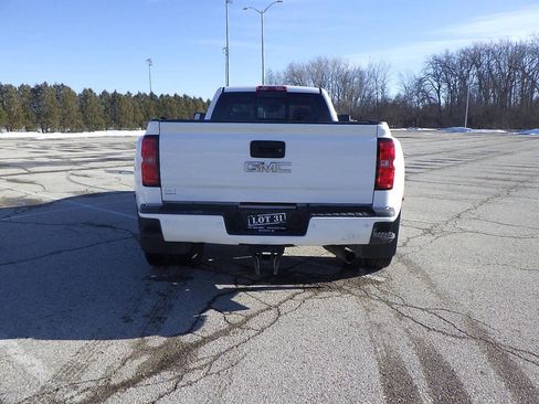 Used 2015 GMC Sierra 3500 Denali AWD/4WD image 8