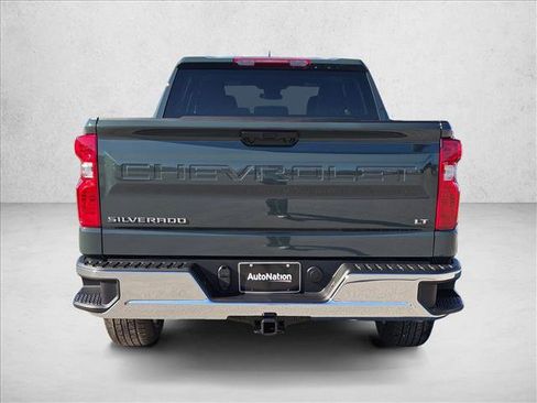 New 2026 Chevrolet Silverado 1500 LT image 8