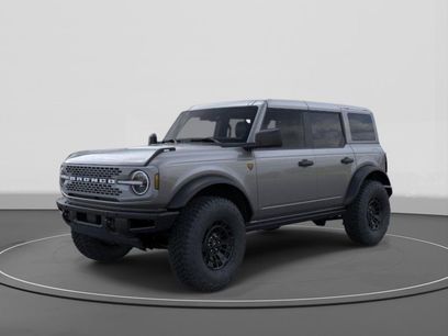 New 2026 Ford Bronco Badlands