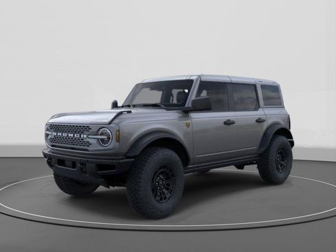 New 2026 Ford Bronco Badlands AWD/4WD image 1