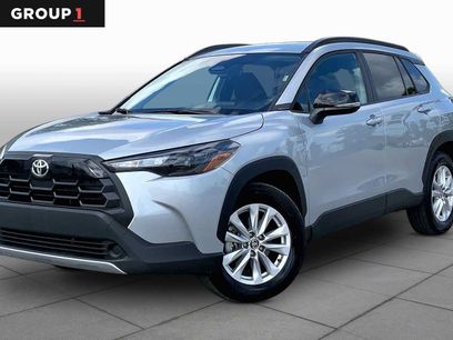 Certified 2026 Toyota Corolla Cross LE