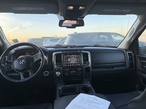 Used 2018 RAM 1500 Sport w/ Sport Premium Group image 10