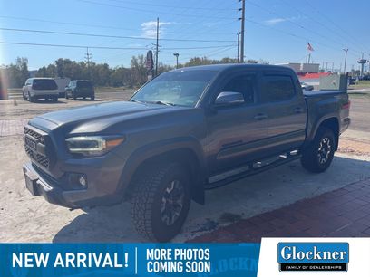 Used 2021 Toyota Tacoma 4x4 Double Cab