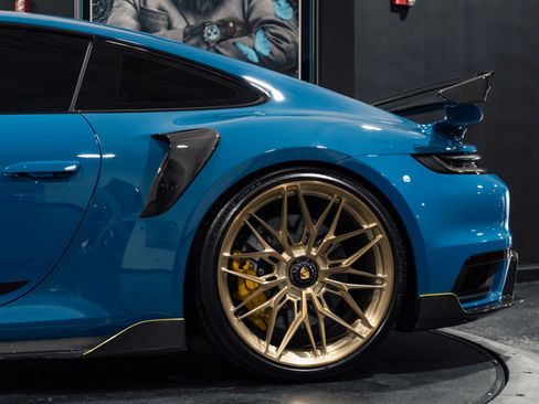 Used 2023 Porsche 911 Turbo S AWD/4WD image 19