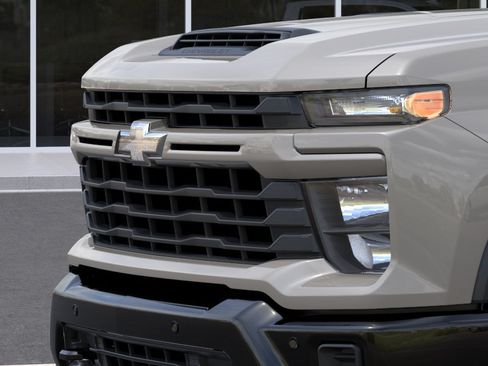 New 2026 Chevrolet Silverado 2500 Custom w/ Custom Value Package AWD/4WD image 13