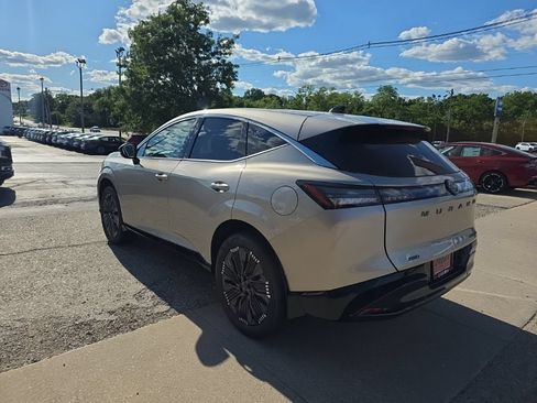 New 2026 Nissan Murano Platinum w/ Cargo Package AWD/4WD image 8