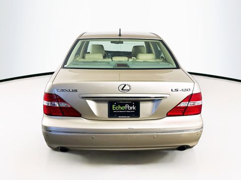 Used 2006 Lexus LS 430 RWD image 7