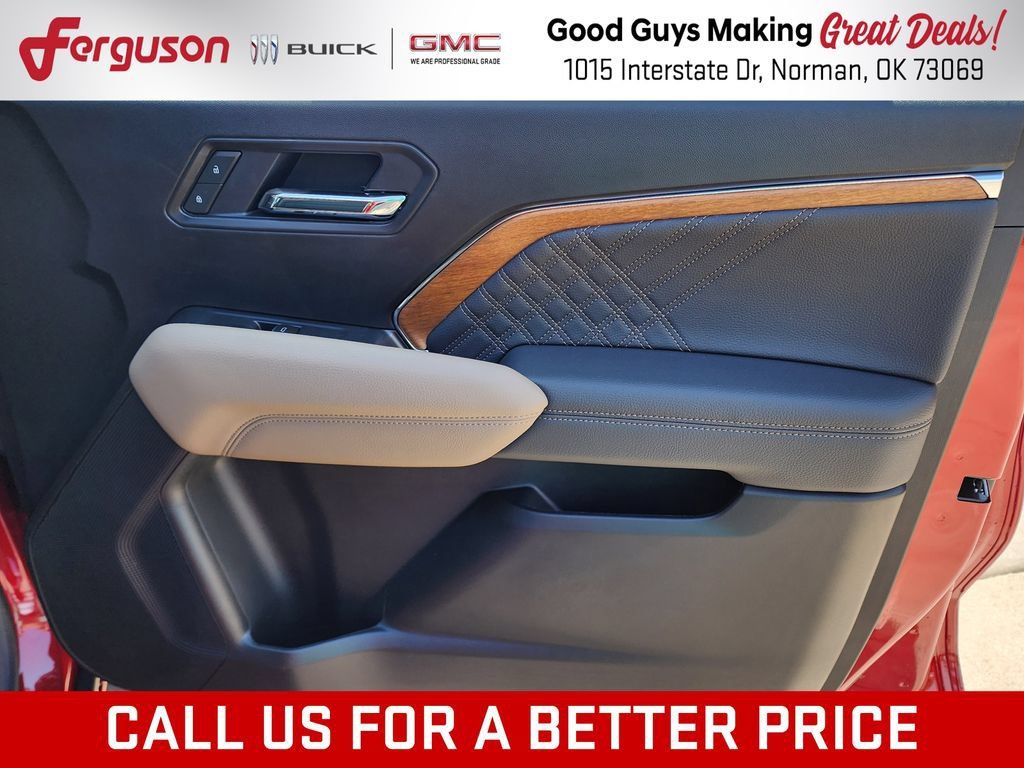 New 2026 GMC Canyon Denali AWD/4WD image 41