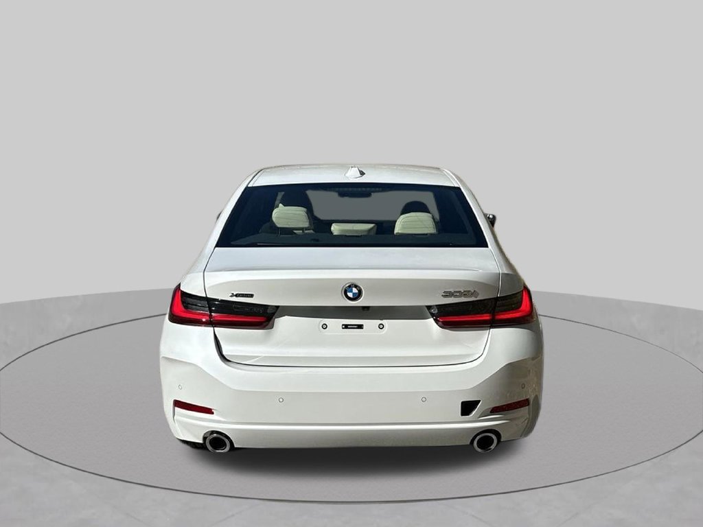 Used 2026 BMW 330i xDrive Sedan w/ Premium Package AWD/4WD image 8