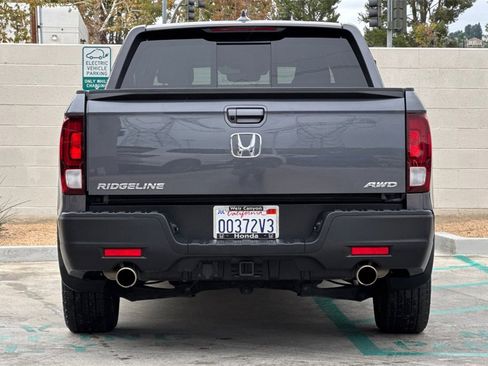 Certified 2023 Honda Ridgeline RTL image 9