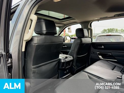 Used 2023 Toyota Sequoia Limited AWD/4WD image 17