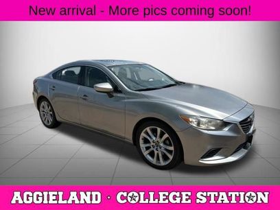 Used 2015 MAZDA MAZDA6 Touring