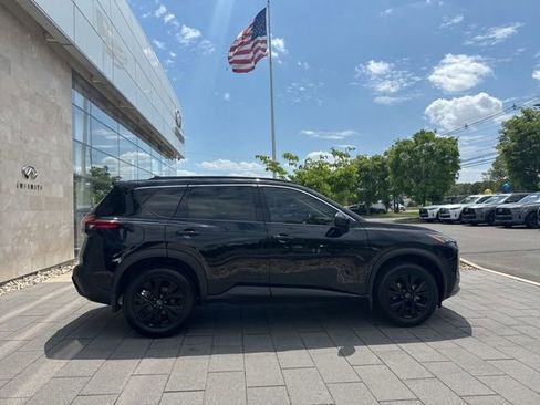 Used 2023 Nissan Rogue SV w/ SV Premium B Package AWD/4WD image 8
