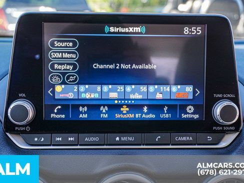 Used 2024 Nissan Sentra SV FWD image 36