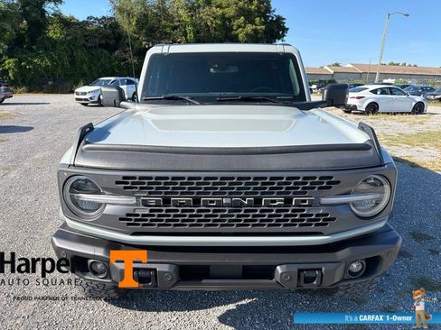 Used 2022 Ford Bronco Badlands AWD/4WD image 8