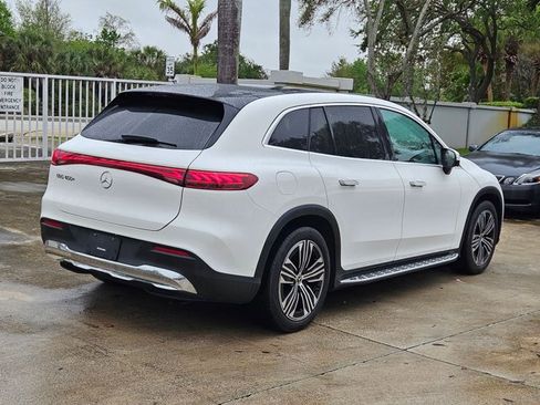Certified 2023 Mercedes-Benz EQS 450+ SUV image 5