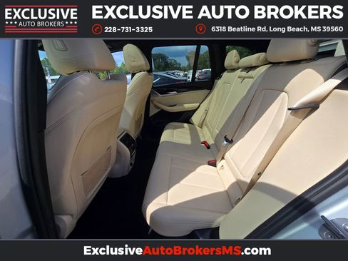 Used 2019 BMW X3 sDrive30i w/ Driving Assistance Package image 26