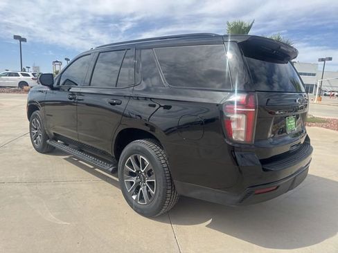 Used 2023 Chevrolet Tahoe Z71 AWD/4WD image 3