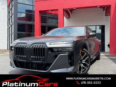 Used 2023 BMW 760i xDrive w/ Luxury Rear Seating Package