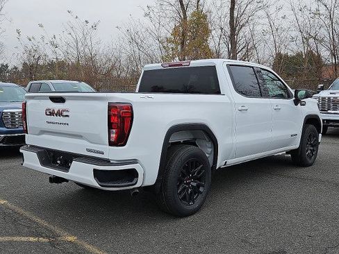 New 2026 GMC Sierra 1500 Elevation image 6