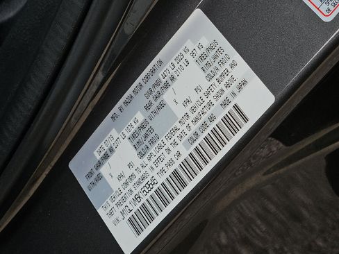 Used 2019 MAZDA MAZDA6 Touring image 28