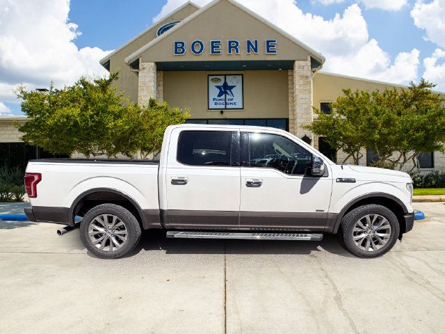 Used 2017 Ford F150 Lariat w/ Equipment Group 502A Luxury RWD image 7